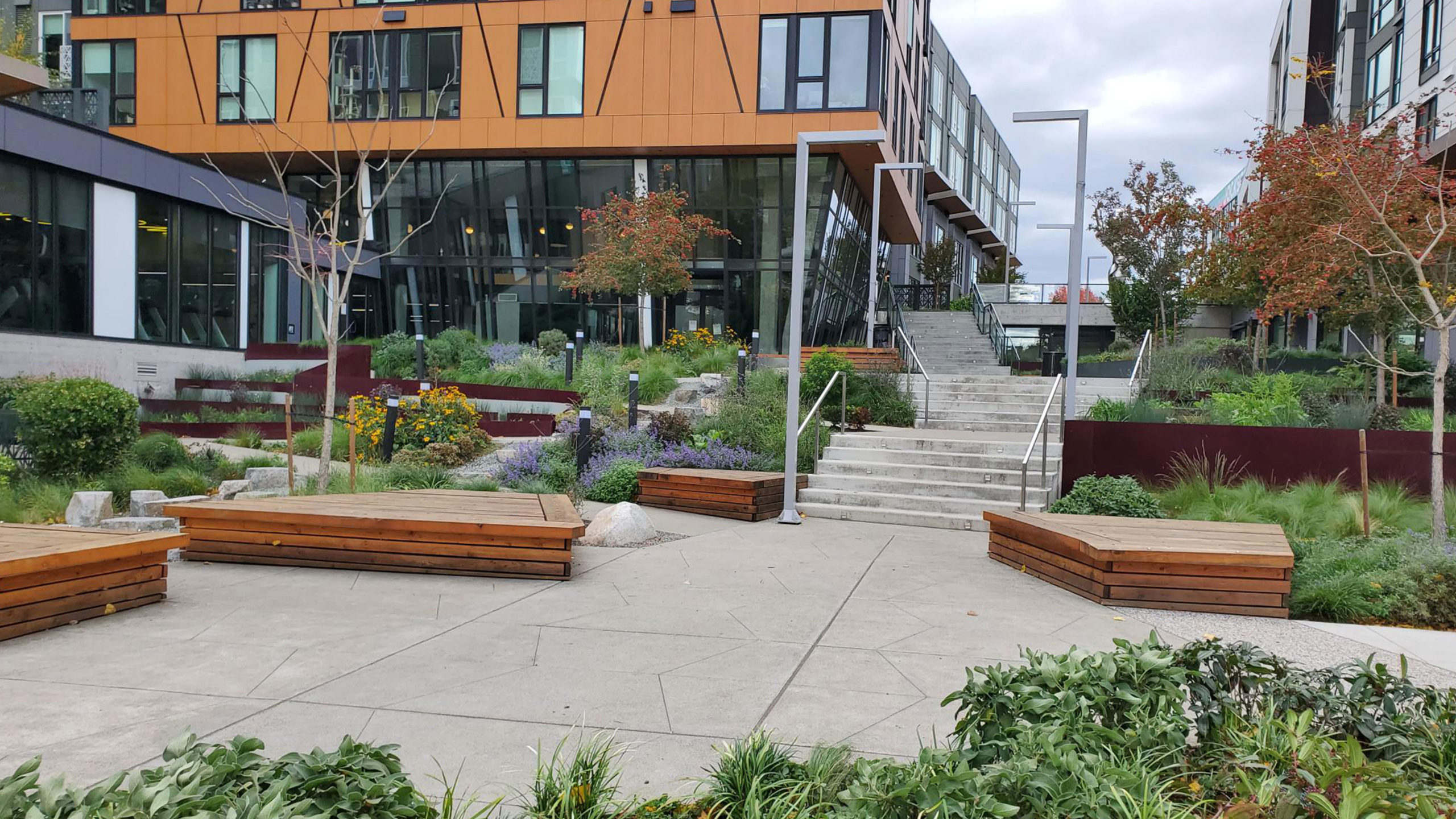 Jackson Apartments Edge Concrete WA